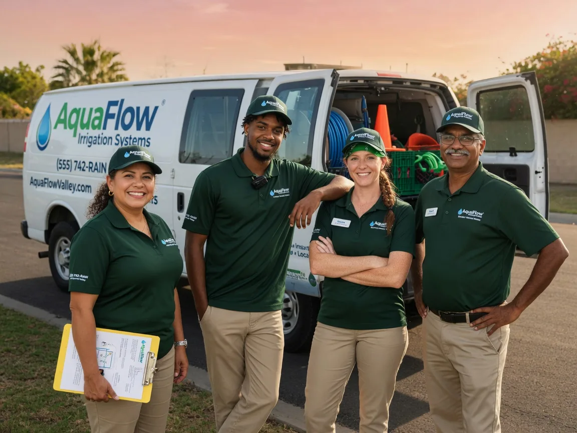 Irrigation Installation company in Hillsboro, WI