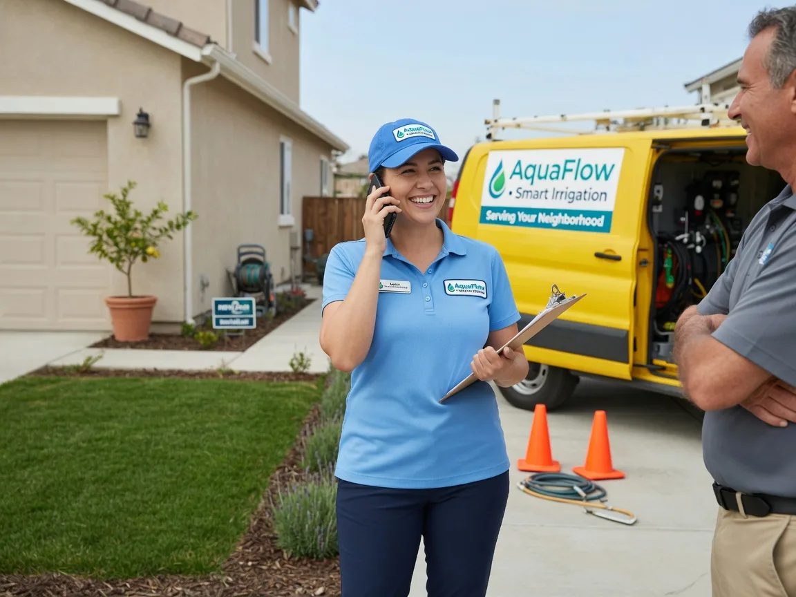 Irrigation Installation Hillsboro, WI FAQs