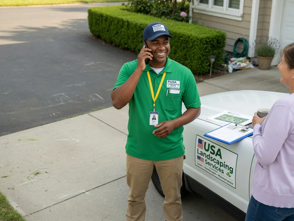 Lawn Care Hillsboro, WI FAQs